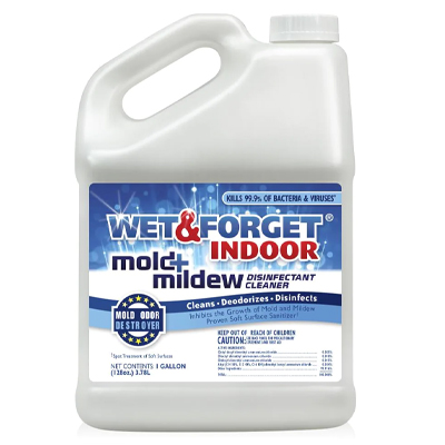 Mold and Mildew Cleaners